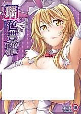Cover image for the other called Toaru Majutsu no Index dj - Noushoku Houga