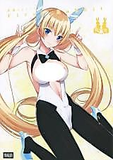 Cover image for the other called Rakuen Tsuihou dj - Rakuen e Youkoso