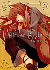 Cover image for the other called Ookami to Koushinryou dj - Bitter Apple