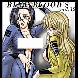 Cover image for the other called Various dj - BLUE BLOOD'S