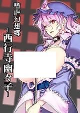 Cover image for the other called Touhou Project dj - Shigyaku Gensoukyou