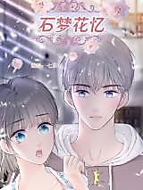 Cover image for the manhua called Dreams of the Stone, Memories of the Flower