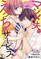 Cover image for the manga called ※Koko kara Saki wa Yuuryou desu! Majime Otto ni Ecchi na Service!?