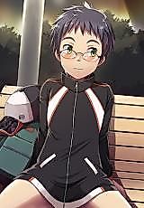 Cover image for the manga called Stroll Boy