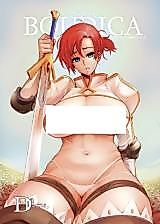 Cover image for the other called Fate/Grand Order dj - Boudica