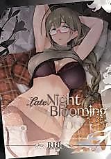 Cover image for the other called The Idolm@ster Shiny Colors dj - Late Night Blooming