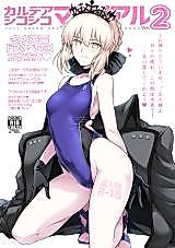 Cover image for the other called Fate/Grand Order dj - Chaldea Shiko Shiko Material