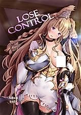 Cover image for the other called LOSE CONTROL