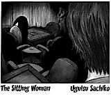 Cover image for the manga called The Sitting Woman