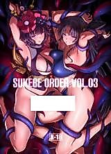 Cover image for the other called Fate/Grand Order dj - Sukebe Order