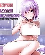 Cover image for the other called Fate/Grand Order dj - Mash Was Jealousy