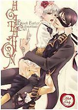 Cover image for the other called Kuroshitsuji dj - Agitation