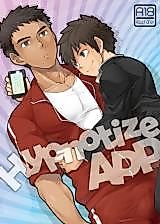 Cover image for the manga called Hypnotize APP