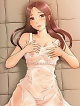 Cover image for the manhwa called Summer Showers