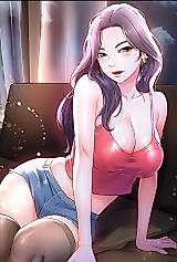 Cover image for the manhwa called Paradise Club