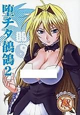 Cover image for the other called Sekirei dj - Ochita Sekirei