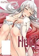 Cover image for the other called Hataraku Maou-sama! dj - Holy∞