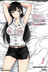 Cover image for the other called My Sister...