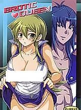 Cover image for the other called Yu-Gi-Oh! dj - Erotic Queen