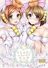 Cover image for the other called Love Live! dj - RinPana to Icha Love Ecchi
