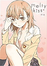 Cover image for the other called Toaru Majutsu no Index dj - melty kiss