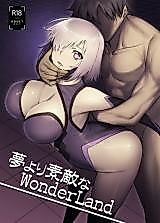 Cover image for the other called Fate/Grand Order dj - Yume yori Suteki na WonderLand