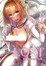Cover image for the other called Fate/Grand Order dj - Lost