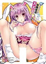 Cover image for the other called Touhou Project dj - Ore no Kawaii Udonge ga Jiki Fukkatsu to Kiite XXX ga Tomaranai