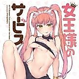 Cover image for the other called Fate/Grand Order dj - Joou-sama no Service
