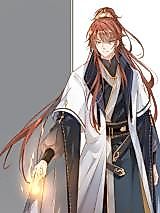 Cover image for the manhua called The Chief of All Evil