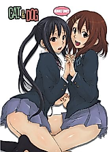 Cover image for the other called K-On! dj - Cat & Dog