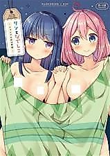 Cover image for the other called Rin to Nadeshiko ~Camp no Yoru wa Hen~