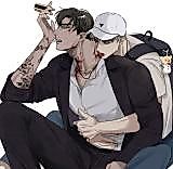 Cover image for the manhua called Colossal