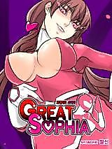 Cover image for the manhwa called Great Sophia