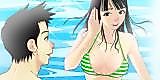 Cover image for the manhwa called Valley Girl Story