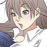 Cover image for the manhwa called The No-Panty Standard