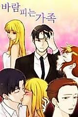 Cover image for the manhwa called Cheating Family