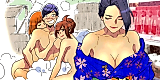 Cover image for the manhwa called Adult Product Exhibition