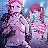 Cover image for the manhwa called She Wants To