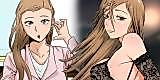 Cover image for the manhwa called Lewd Female Professor Chae-Hee