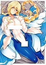 Cover image for the other called Kyoukai Senjou no Horizon dj - the book of mary