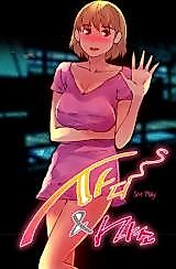 Cover image for the manhwa called Sadi and Mazo