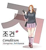 Cover image for the manhwa called Condition