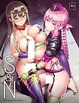 Cover image for the other called Fate/Grand Order dj - S&N