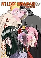 Cover image for the other called Naruto dj - My Lost Himawari