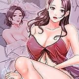Cover image for the manhwa called Wife Alumnus