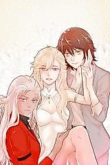 Cover image for the other called Beast Knights