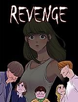 Cover image for the manhwa called Revenge (LIM)