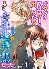 Cover image for the manga called Otaku ga Follower to Deattara Kaisha No.1 no Moteo Dattan da ga!?