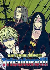Cover image for the other called Durarara!! dj - Tricolore!!!